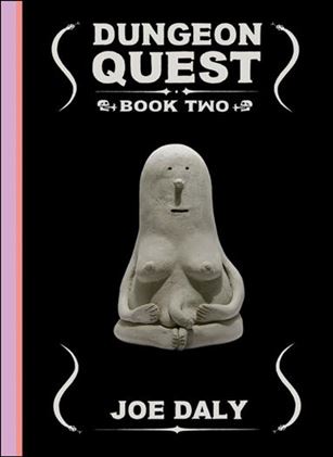 Dungeon Quest issue 2