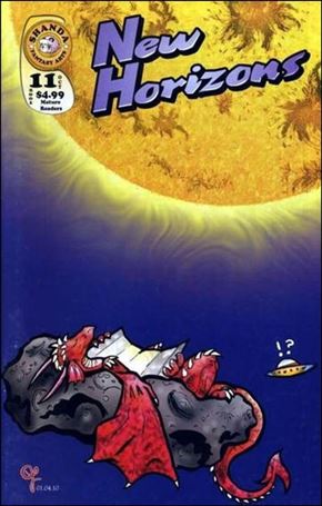 New Horizons issue 11