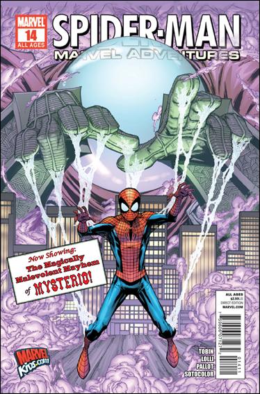 Marvel Adventures Spider-Man (2010) issue 14