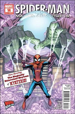 Marvel Adventures Spider-Man (2010) issue 14