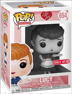 POP! Television figure 654-B Lucy