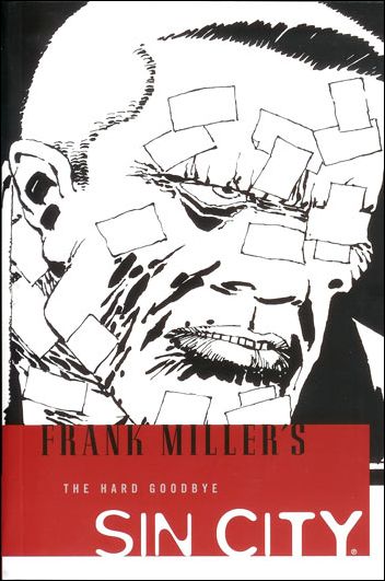 Frank Miller's Sin City issue 1-B The Hard Goodbye