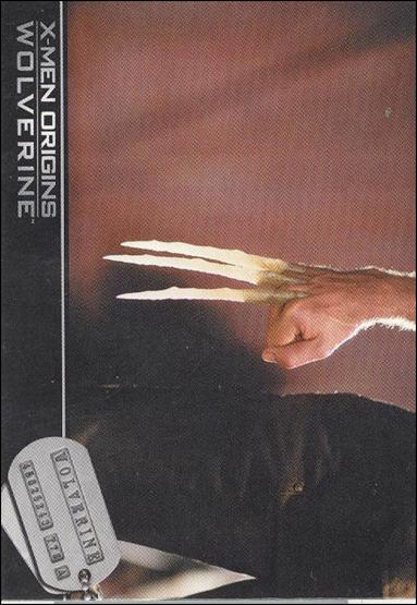 X-Men Origins: Wolverine (Base Set) card 26