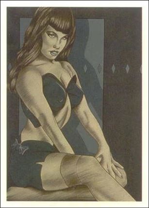 Art of Curves (Base Set) card 42 Turn the Page