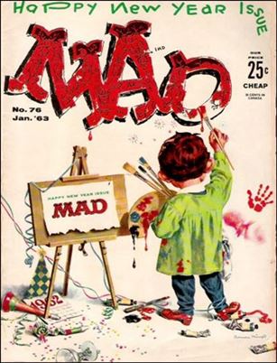 MAD (1955) issue 76