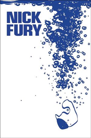 Nick Fury issue 4 ACO Cover