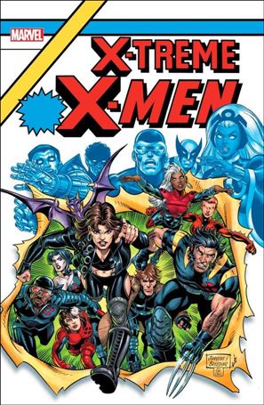 X-Treme X-Men (2022) issue 3-B Dan Jurgens Homage Cover