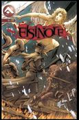Elsinore issue 1-B 2005 Wraparound Convention Cover Signed by Kenneth