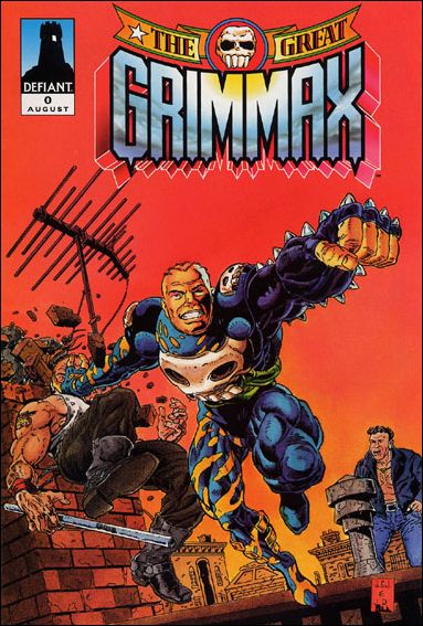 Grimmax issue 0