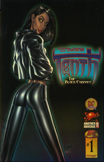 Tenth (1999/02) issue 1-C DF anotheruniverse.com Holofoil Cover
