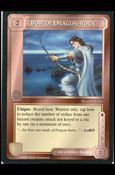 Middle-Earth: The Dragons (Base Set) card 14 Bow of Dragon-horn