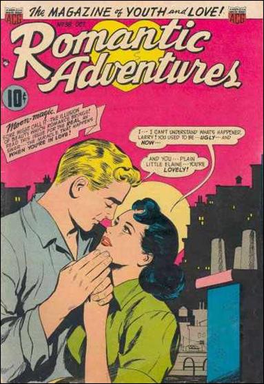 Romantic Adventures issue 38