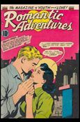 Romantic Adventures issue 38