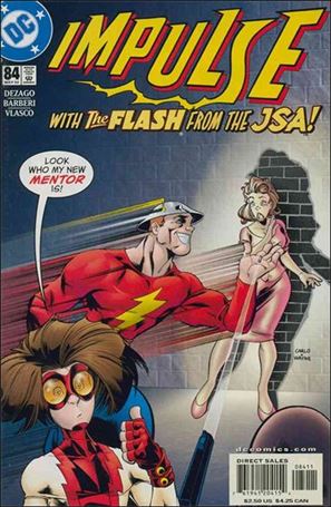 Impulse (1995) issue 84