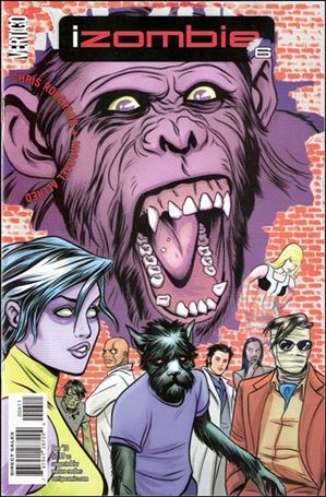 iZombie issue 6