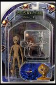 Stargate SG-1 Action Figures figure 11 Thor