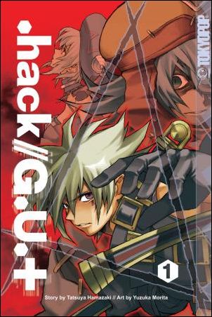 .hack//G.U.+ issue 1