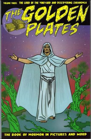 Golden Plates Cover Image 2