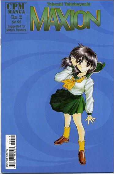 Maxion issue 2
