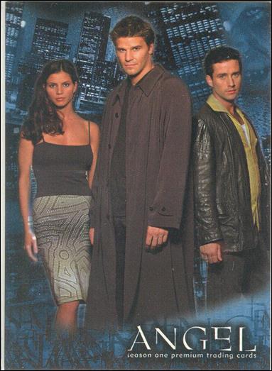 Angel: Season One (Promo) card AP-1 Dealer Promo