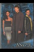 Angel: Season One (Promo) Cover Image 1