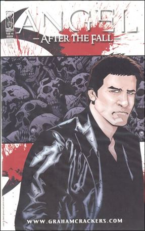 Angel: After the Fall issue 1-E Grahamcrackers.com exclusive