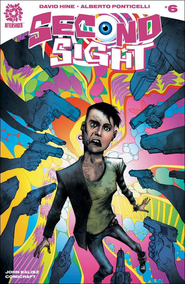 Second Sight issue 6