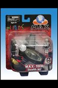 Minimates Vehicles figure 2 M.A.X.-Tech Stealth Jet (Toys R Us)