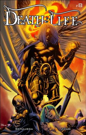 Death by Life Cover Image 2