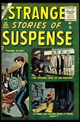 Strange Stories of Suspense issue 8