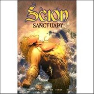 Scion issue 4.00 Sanctuary