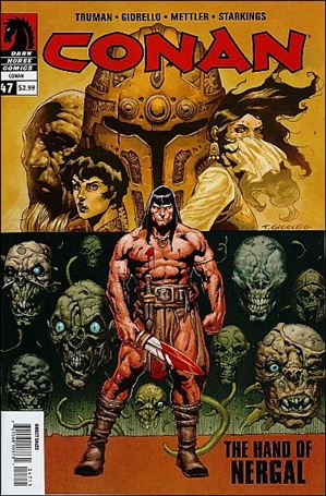 Conan (2004) issue 47