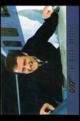James Bond Connoisseur's Collection Volume Two: The '70s (Base Set) card 151 The Moore Dossier
