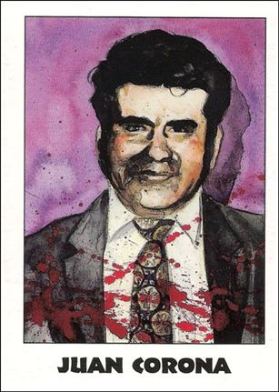 True Crime (Base Set) card 64 Juan Corona