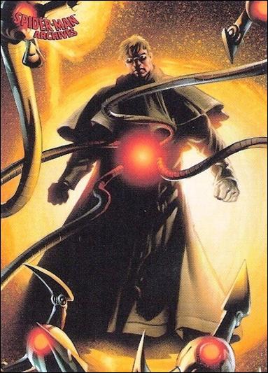 Spider-Man Archives (Base Set) card 21 Doctor Octopus