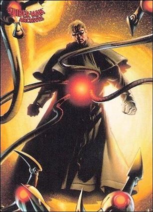 Spider-Man Archives (Base Set) card 21 Doctor Octopus