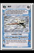 Star Wars: A New Hope Revised (Base Set) card 155 Red 6