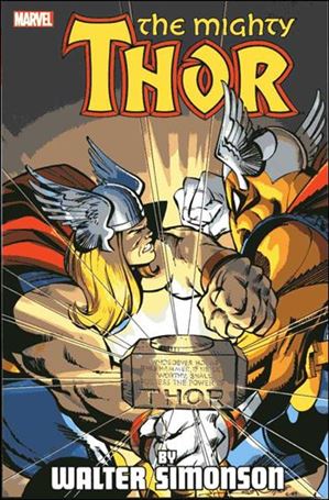 Thor by Walter Simonson issue 1