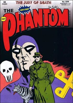 Phantom (1948) issue 1509