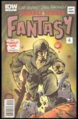 Strange Science Fantasy issue 4-B 1:10 Cover