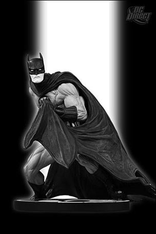 Batman: Black and White  item 34 Batman (Designed by David Finch) 1/5000