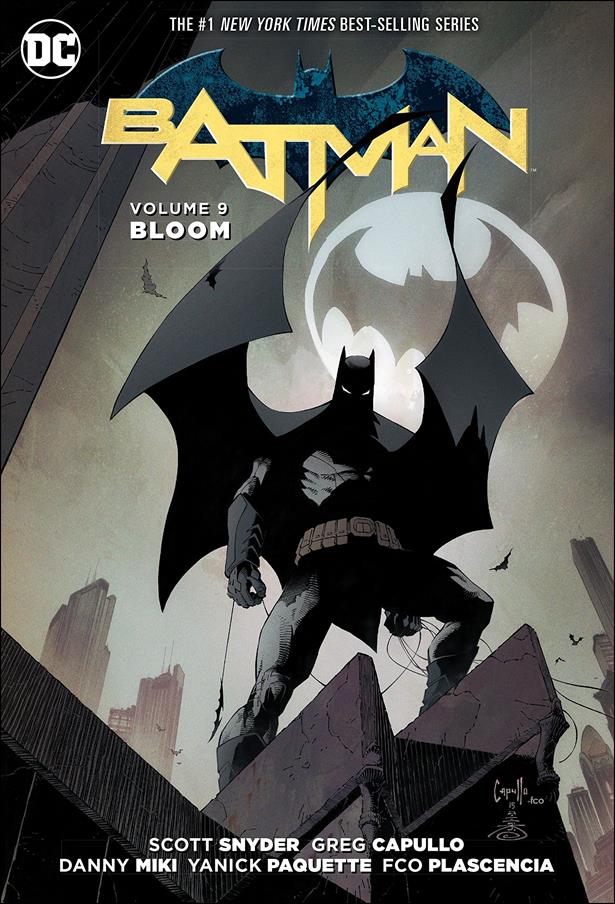 Batman (2012) 9-A by DC