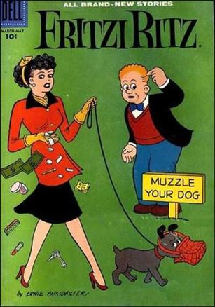 Fritzi Ritz issue 57