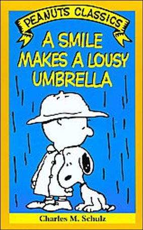Peanuts Classics issue NN 14 A Smile Makes for a Lousy Umbrella