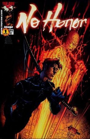 No Honor Cover Image 1