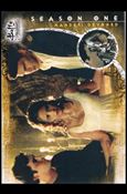 Buffy the Vampire Slayer: 10th Anniversary (Base Set) card 5 Xander: Devoted
