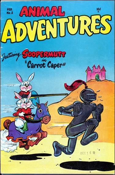 Animal Adventures issue 2