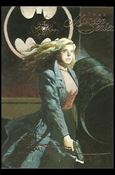 Batman Master Series (Artist Proof Parallel Base Set) card 17 Lt. Sarah Gordon