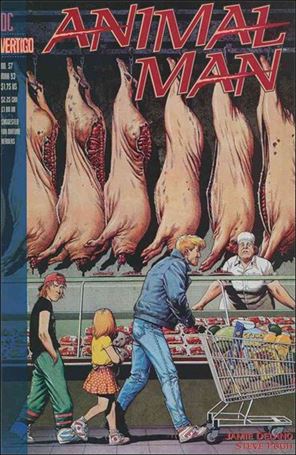 Animal Man (1988) issue 57