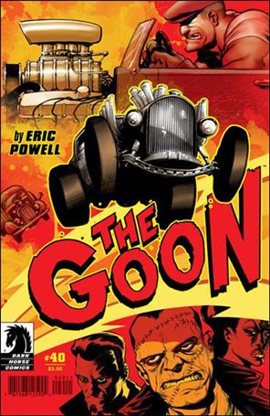 Goon (2003) issue 40